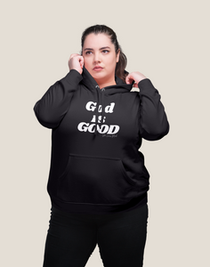 God Is Good Hoodie (Black)