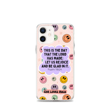 Load image into Gallery viewer, “Rejoice N’ Be Glad” iPhone case