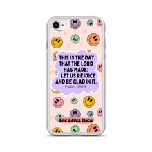 Load image into Gallery viewer, “Rejoice N’ Be Glad” iPhone case