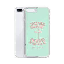 Load image into Gallery viewer, &quot;Jesus Saves “ iPhone Cases