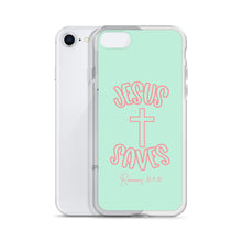 Load image into Gallery viewer, &quot;Jesus Saves “ iPhone Cases