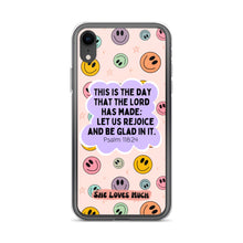 Load image into Gallery viewer, “Rejoice N’ Be Glad” iPhone case