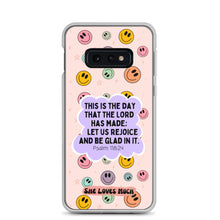 Load image into Gallery viewer, “Rejoice N’ Be Glad” Samsung Case